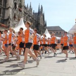 Hallo... ich bin der in orange...